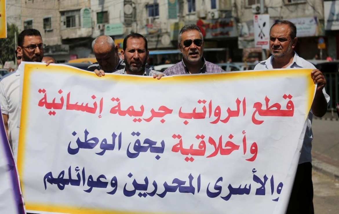 أسرى محررون