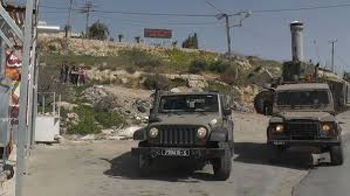 الاحتلال يخطر بهدم منزل