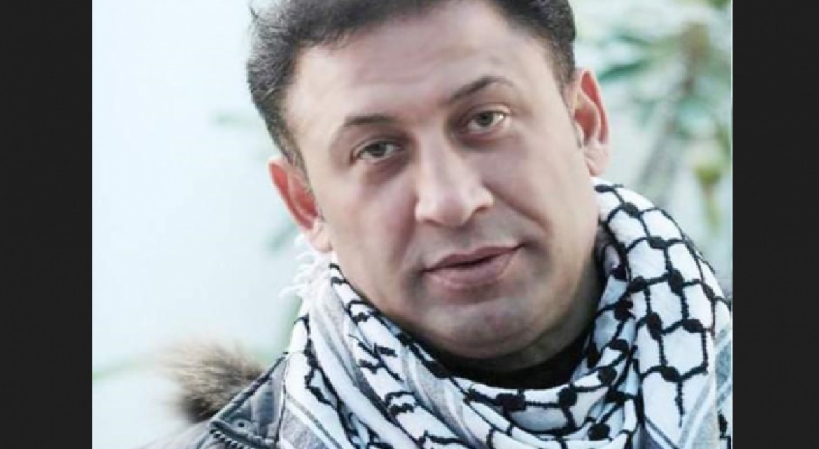 الاسير موسى صوفان