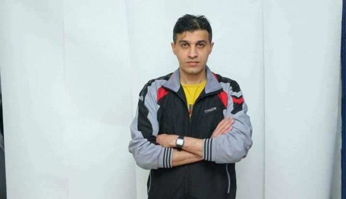 الاسير احمد ابو شباب