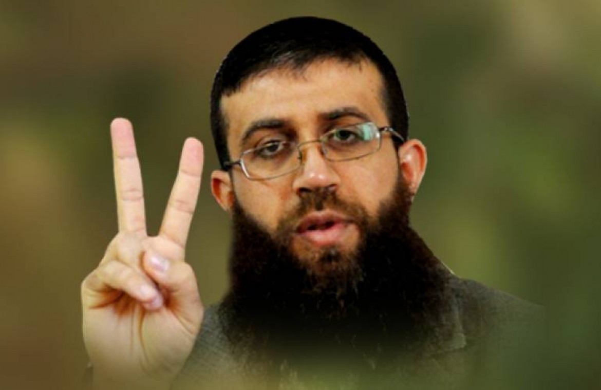 الشيخ خضر عدنان