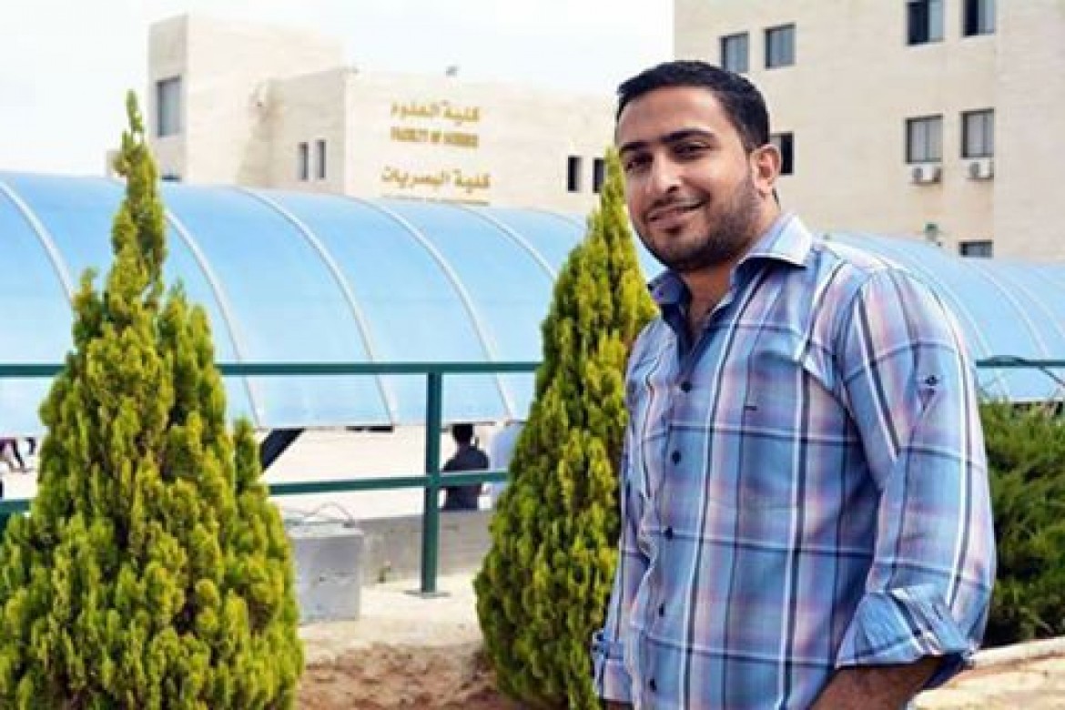 الاسير محمد اطبيش