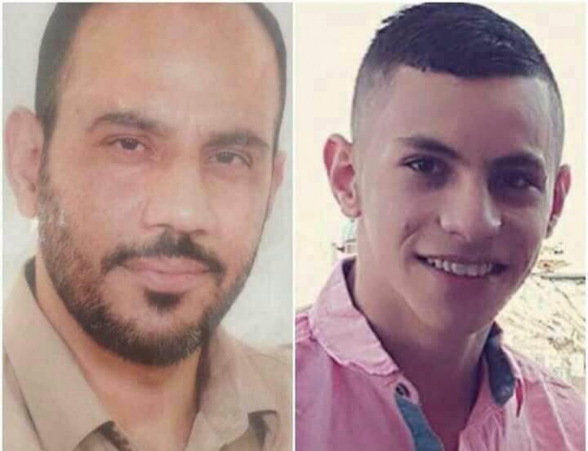  وفاة الشاب مجد الطحان -  نجل الأسير رجب الطحان المحكوم مدى الحياة في سجون الاحتلال الإسرائيلي