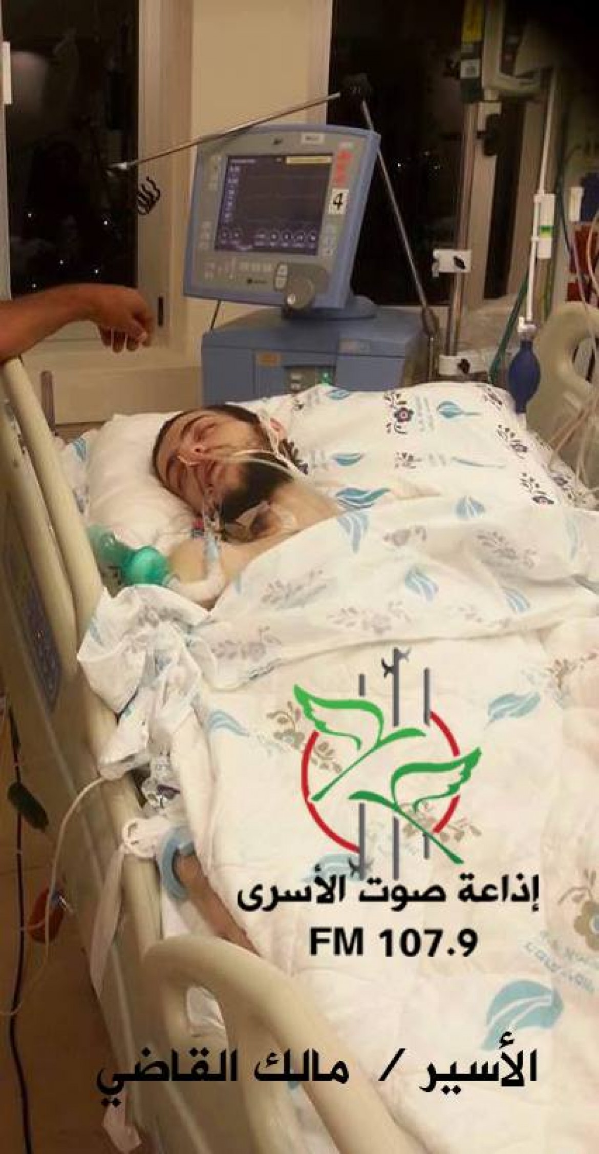 الأسير مالك القاضي