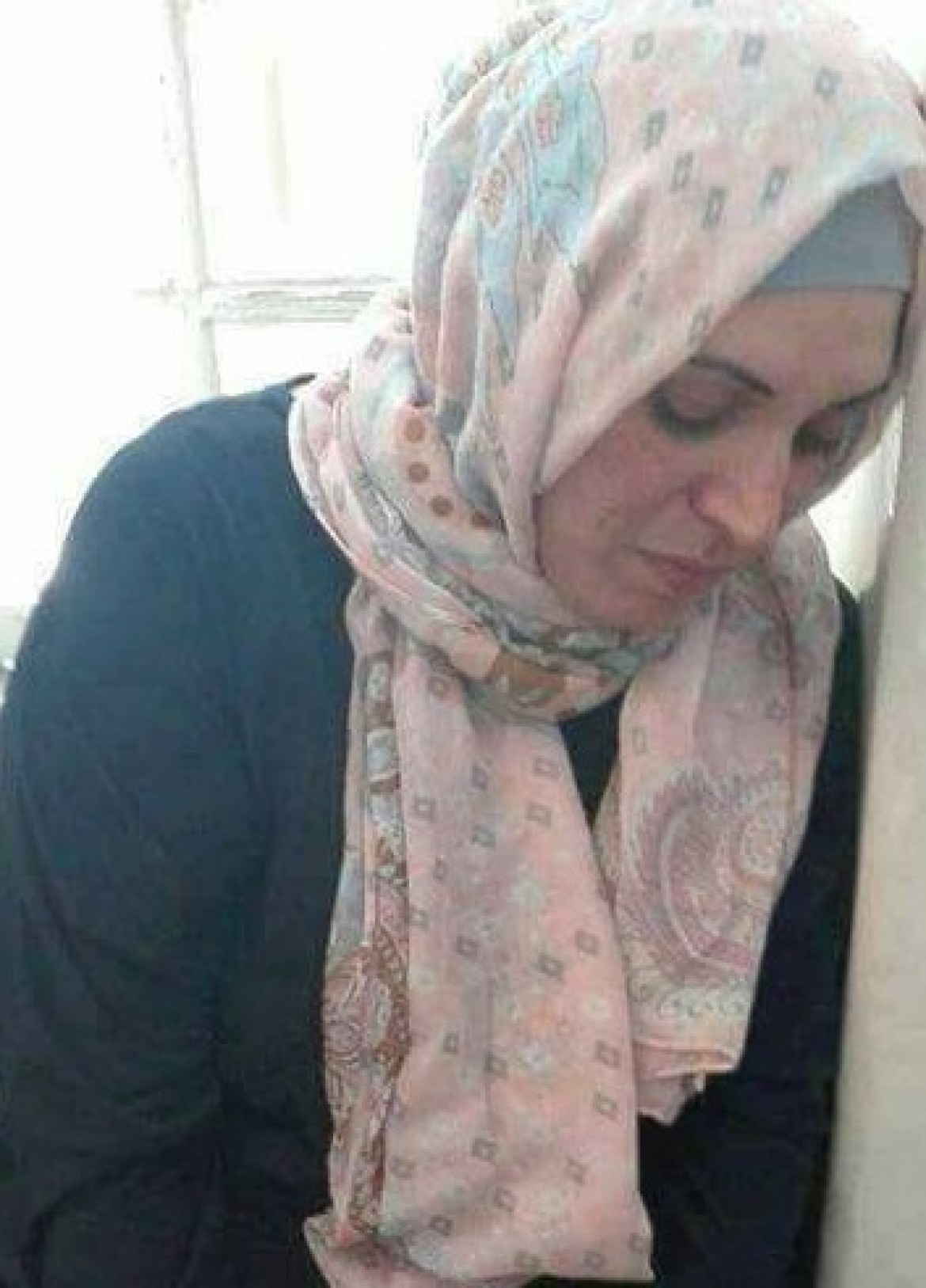 المقدسية منال الشوبكي