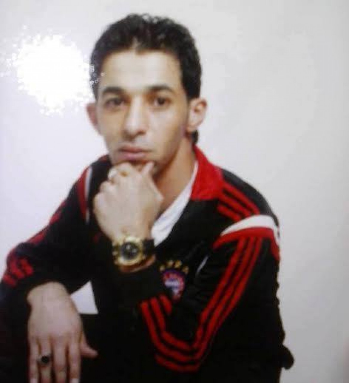 الأسير فادي الدربي