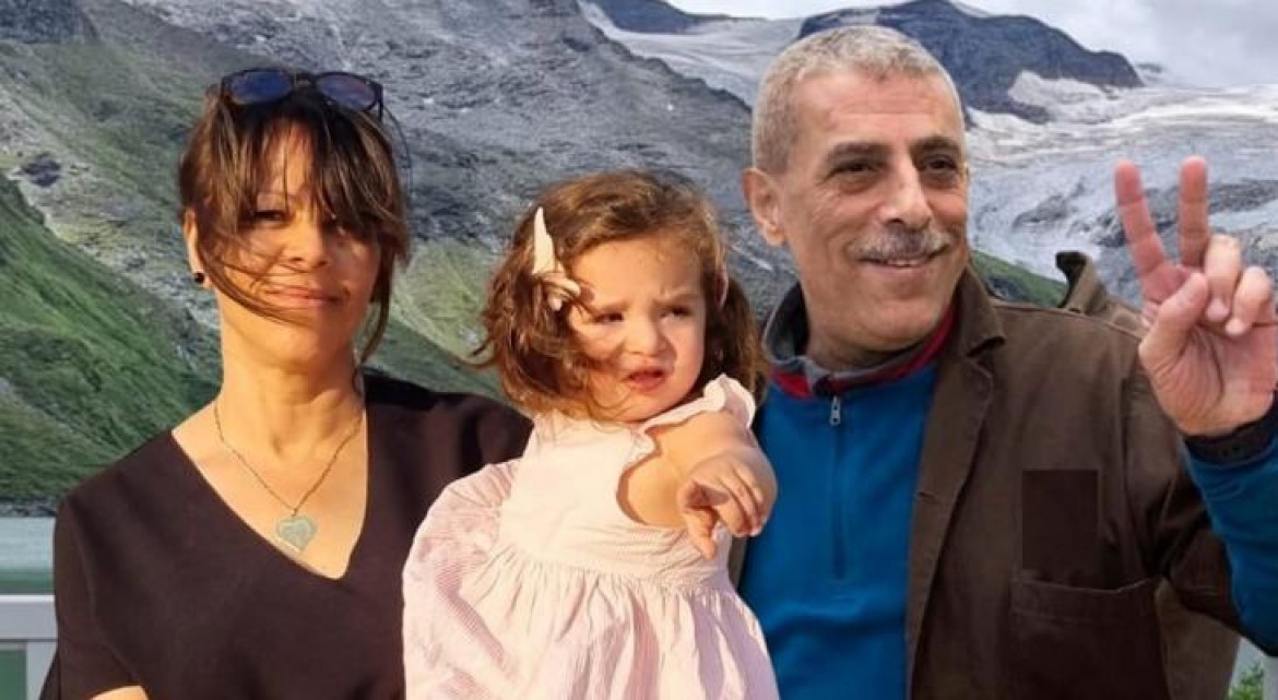 الأسير وليد دقة