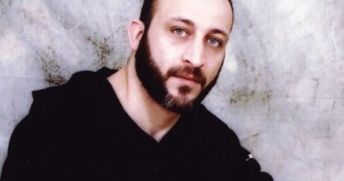 الأسير عماد أبو رموز