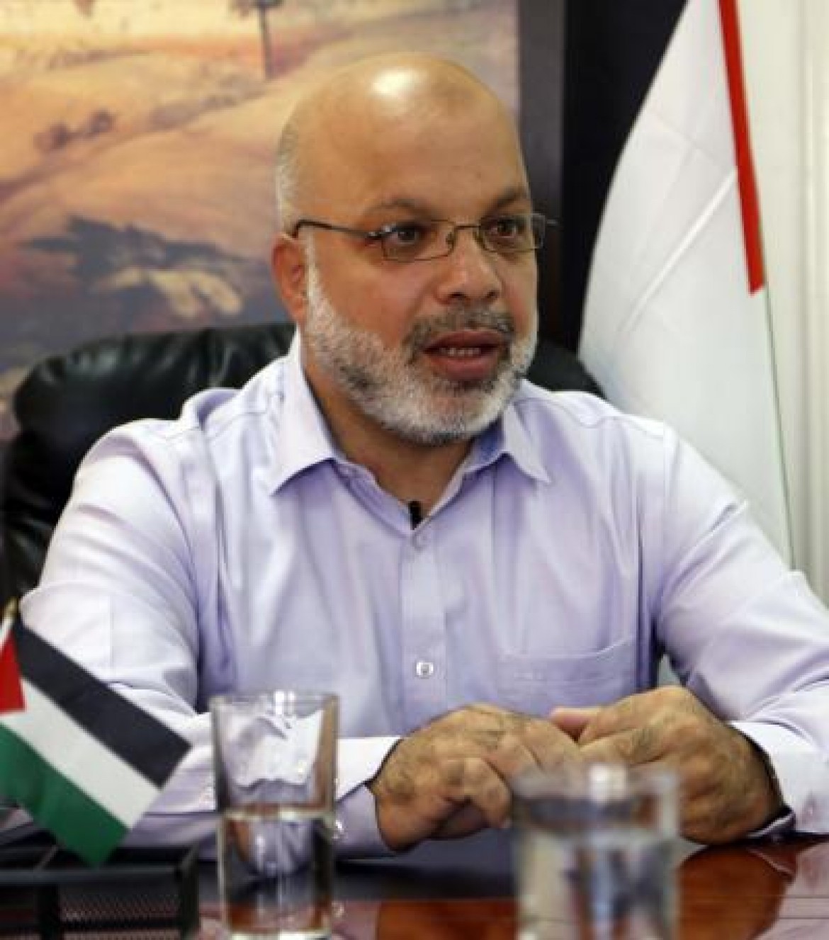 النائب الأسير أحمد عطون