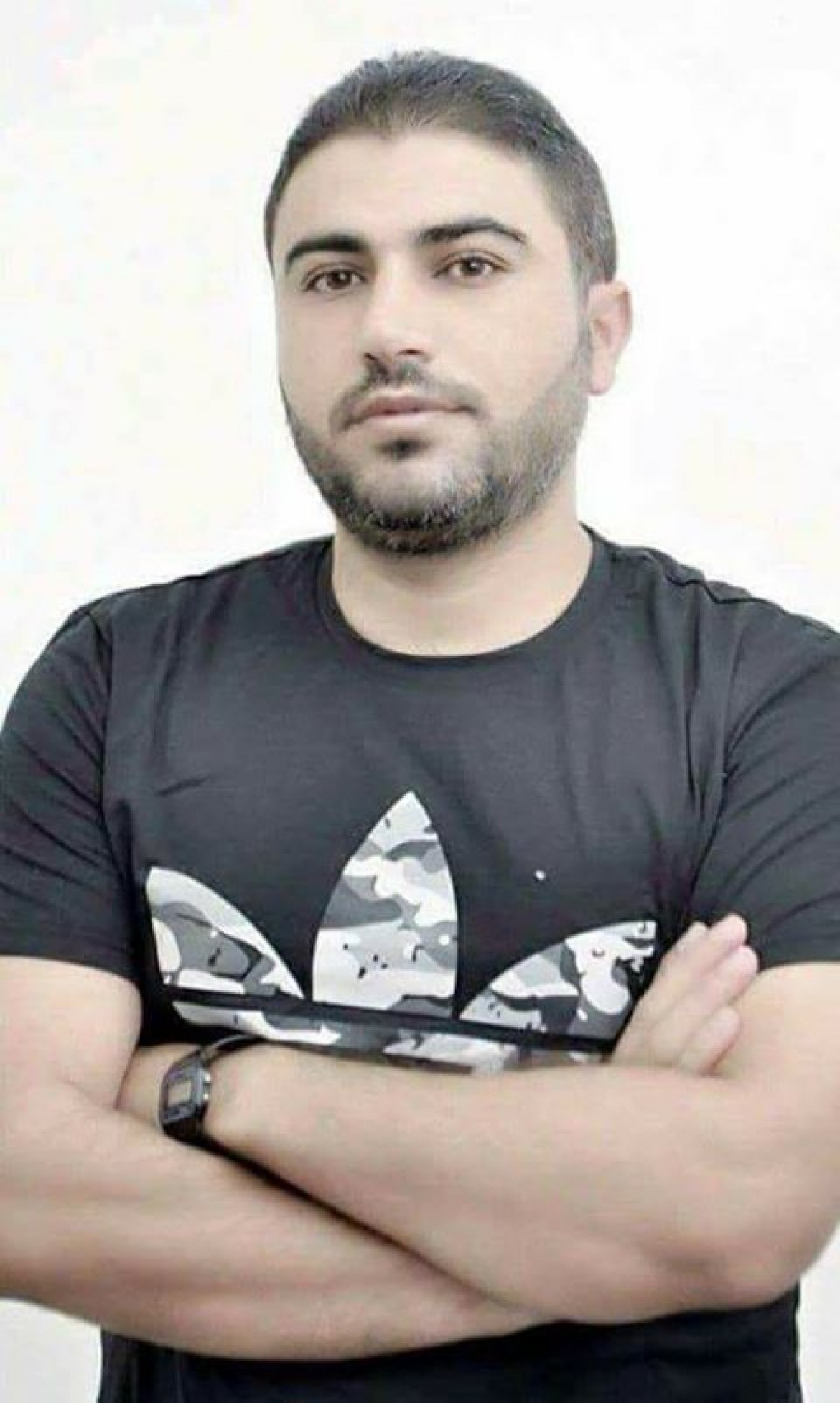 الاسير فراس صوافطة