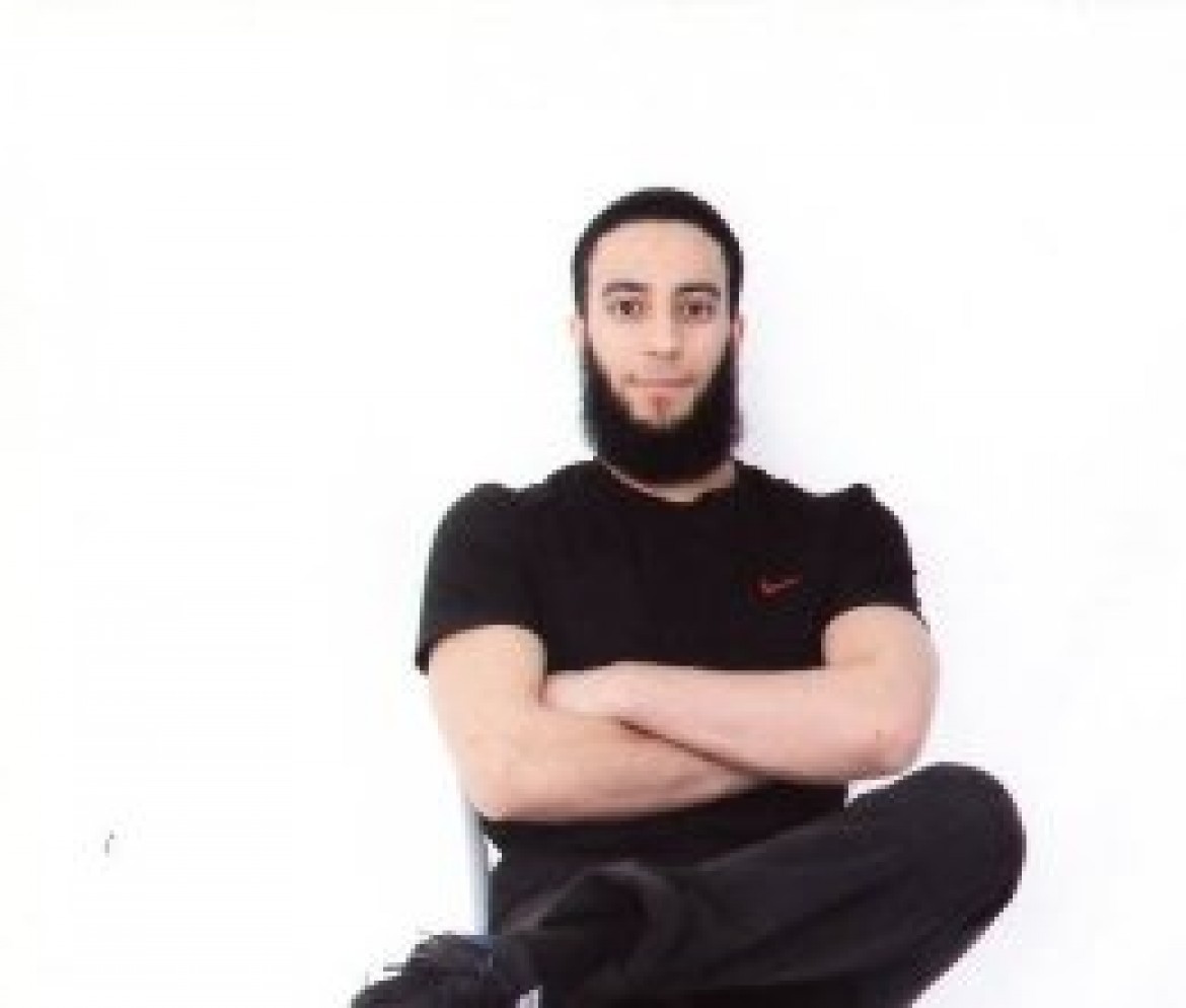 الاسير صدام عوض