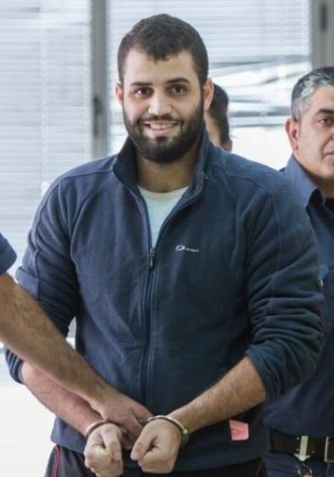 بلال أبو غانم