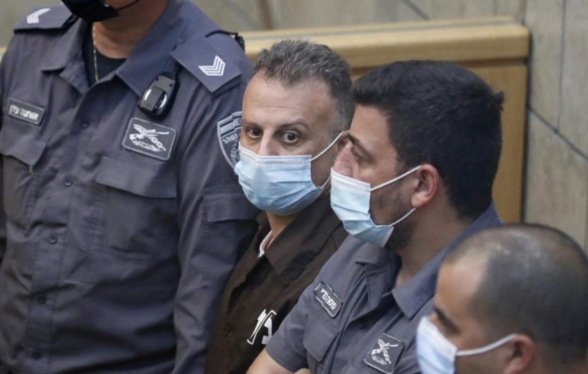 الأسير يعقوب غوادرة