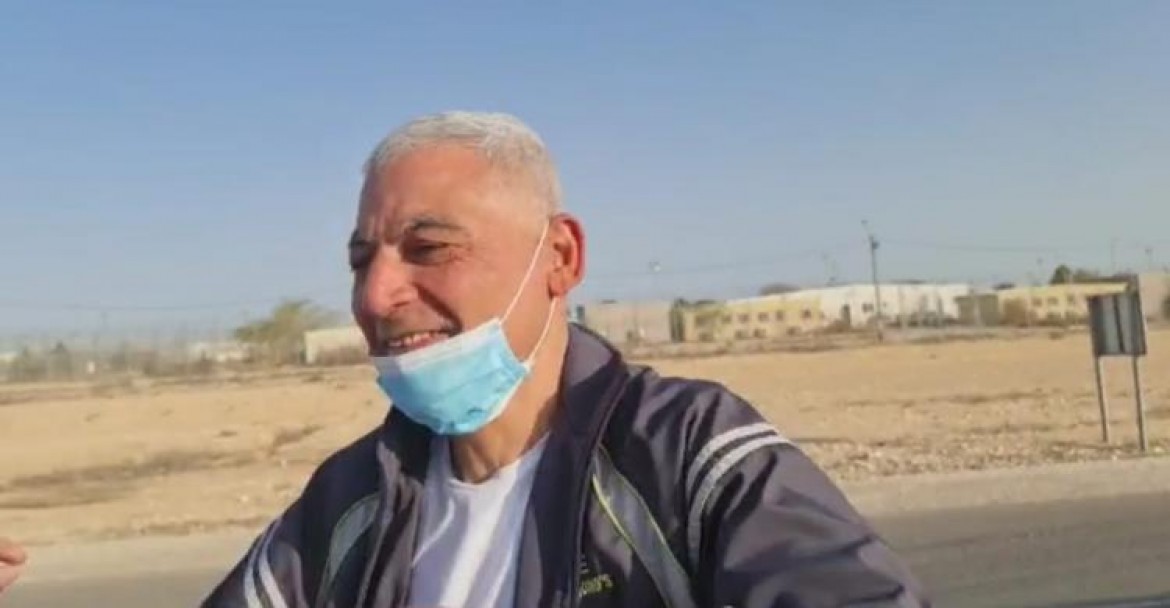 الأسير رشدي المخ