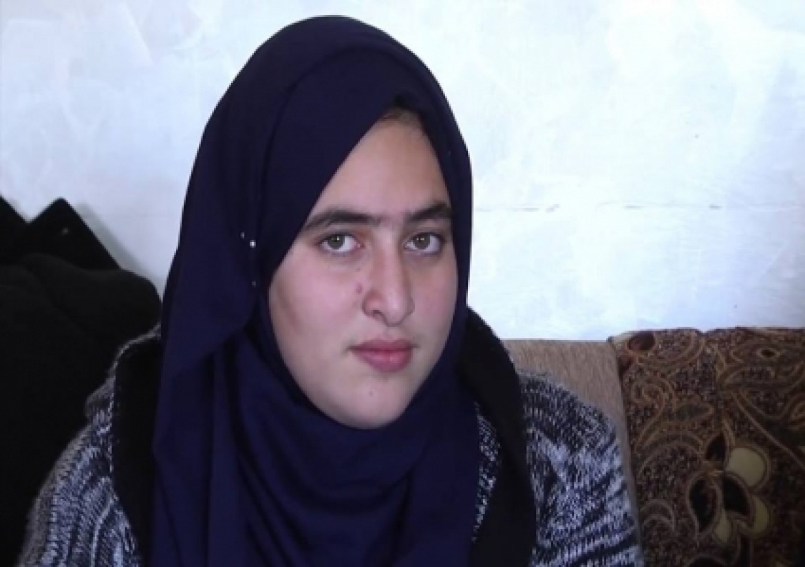 الاسيرة احلام مالوخ