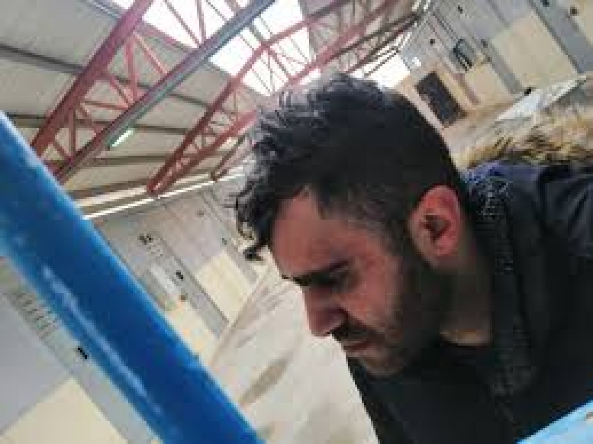 هيئة الأسرى تروي تفاصيل تنكيل الاحتلال بالصحفي محمد ملحم