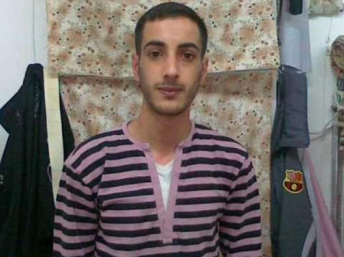 الاسير هاشم طه