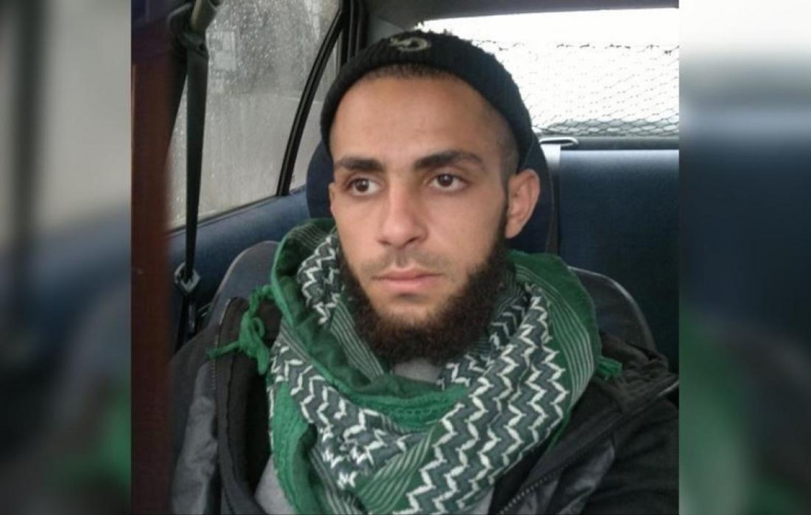 الأسير عماد أبو الهيجا