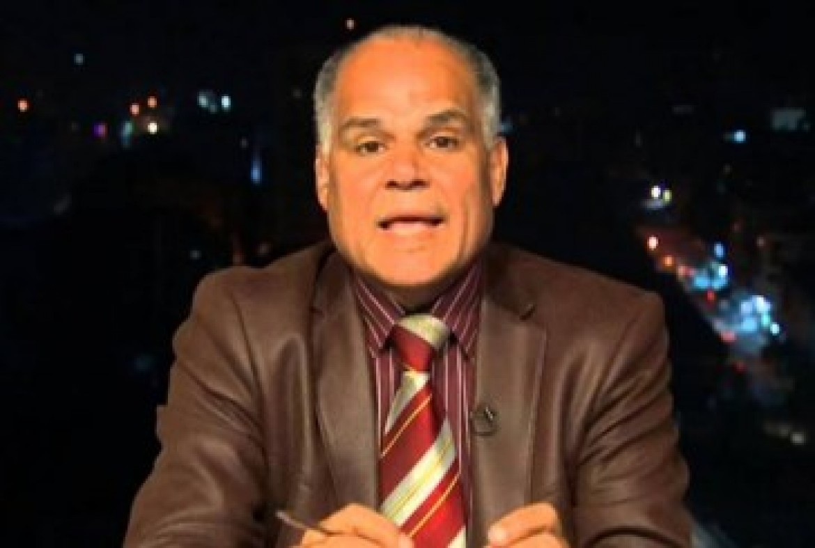 إبراهيم أبراش