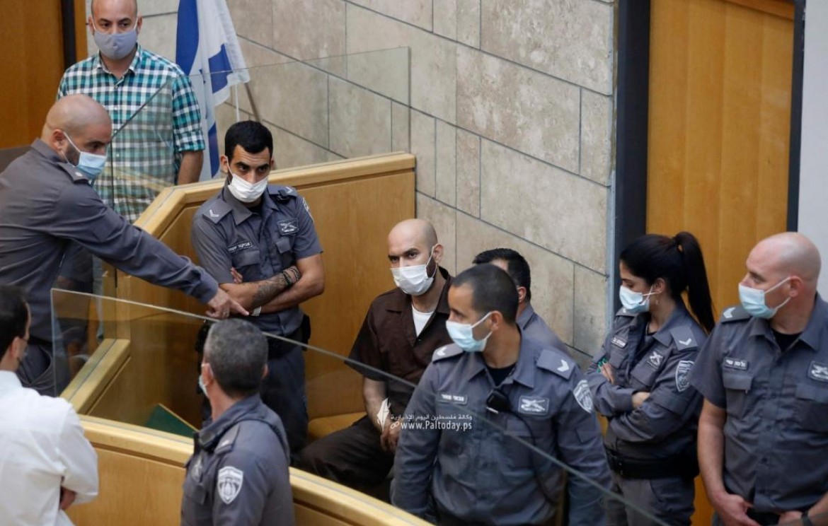 أبطال انتزاع الحرية