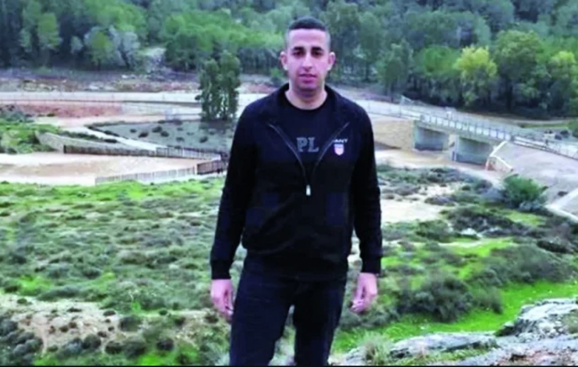 الشهيد سفيان الخواجا