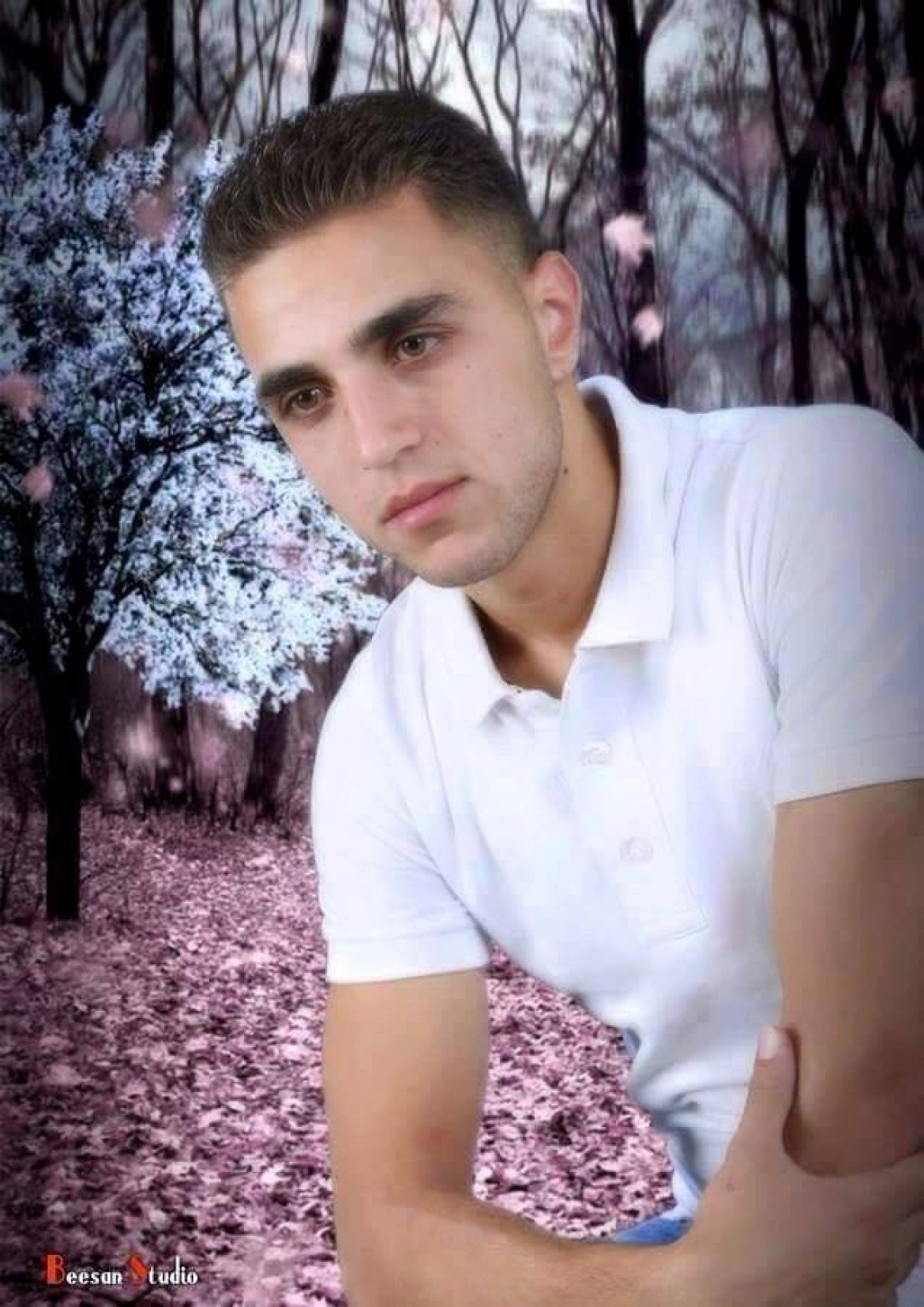 الاسير صفوان ابو اسنينة