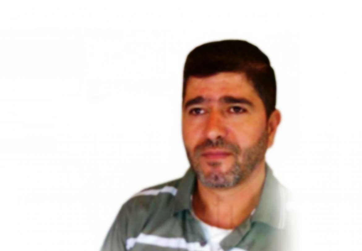 الأسير جعفر عز الدين.