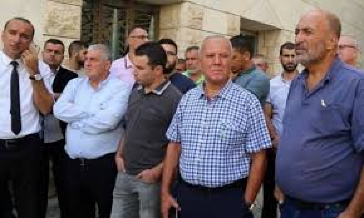 تمديد اعتقال طالبيْن من الناصرة بتهمة مناصرة الأقصى