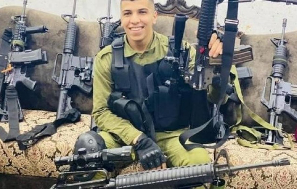 الأسير محمود الدبعي