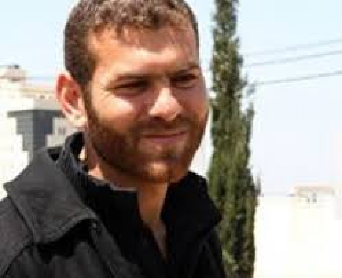 الأسير بلال دياب يتنسم عبير الحرية