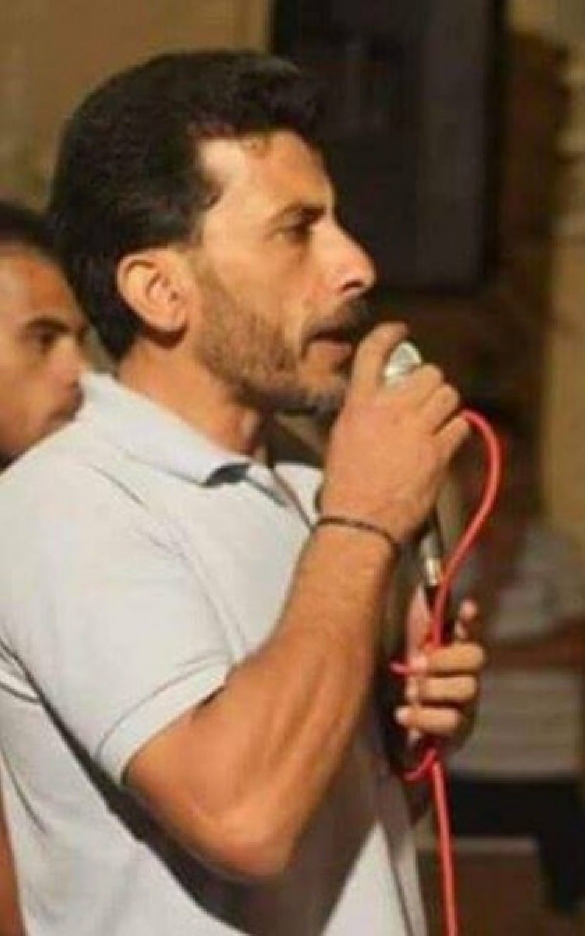 الاسير سامي جنازرة