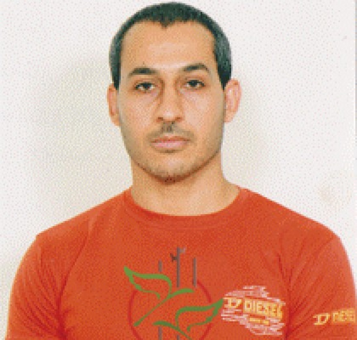 الاسير زيد بسيسي