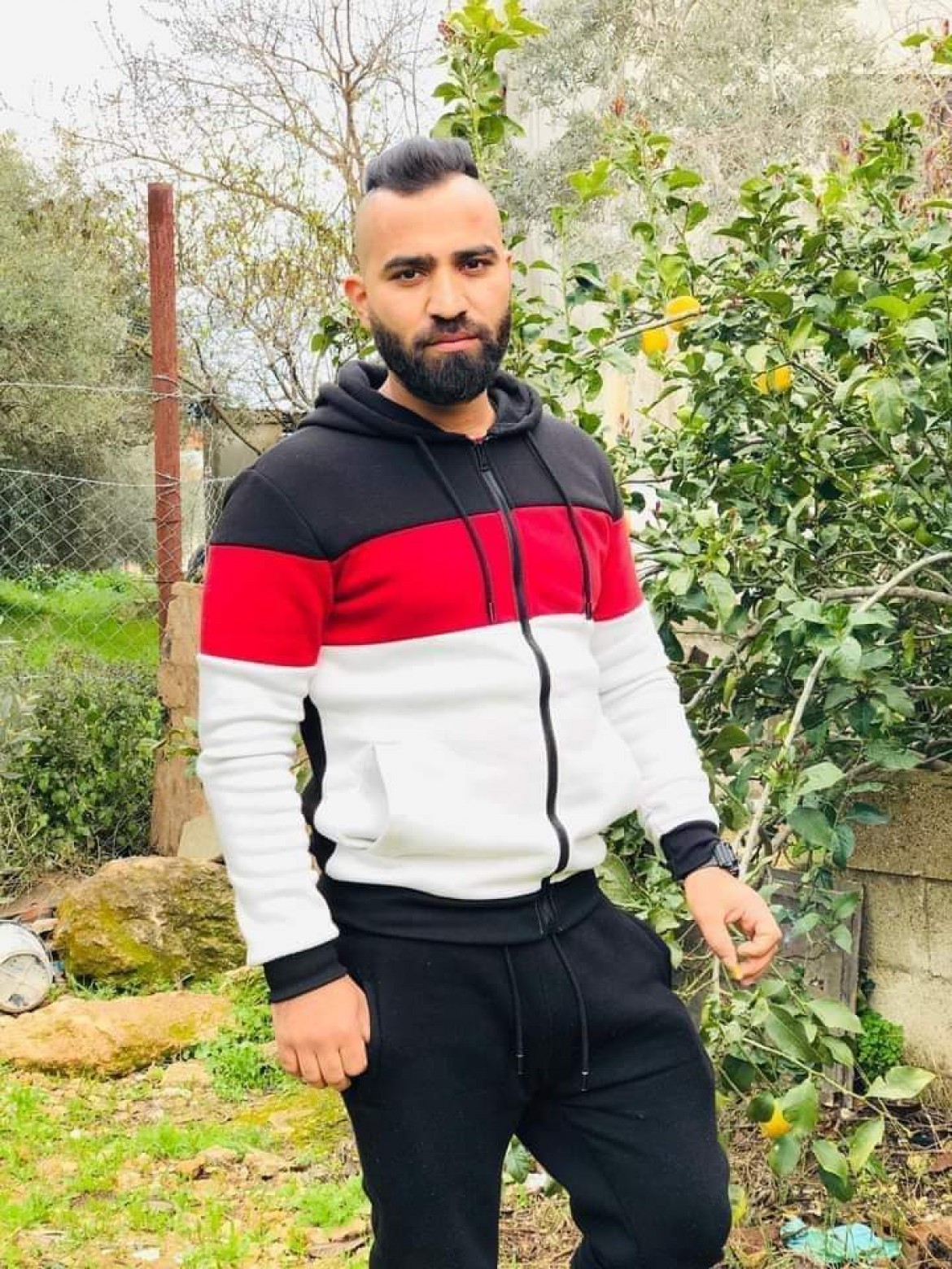 الشهيد شاس كمامجي