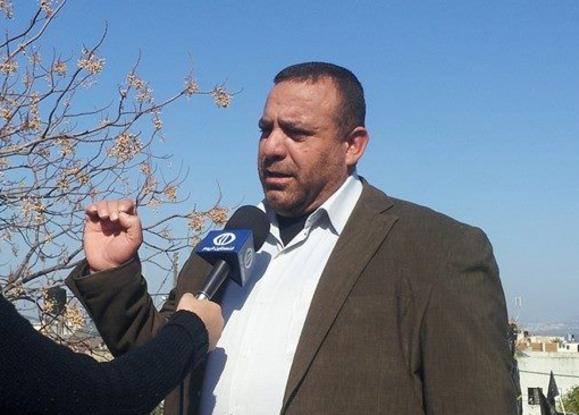 الاسير طارق قعدان القيادي في حركة الجهاد الاسلامي