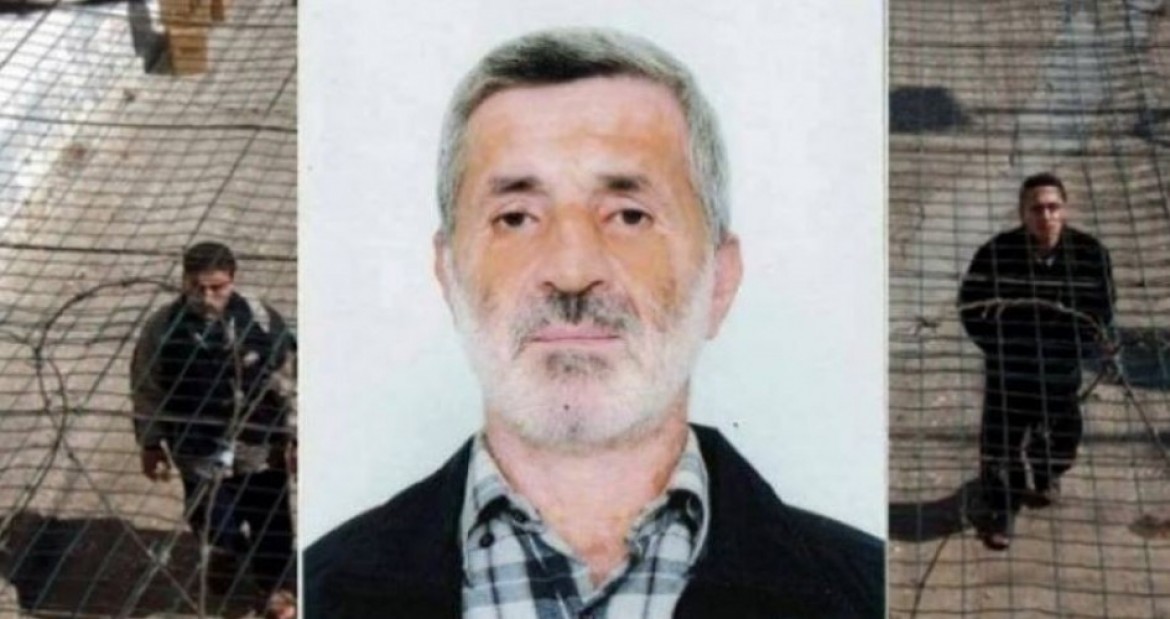 الاسير رزق الرجوب