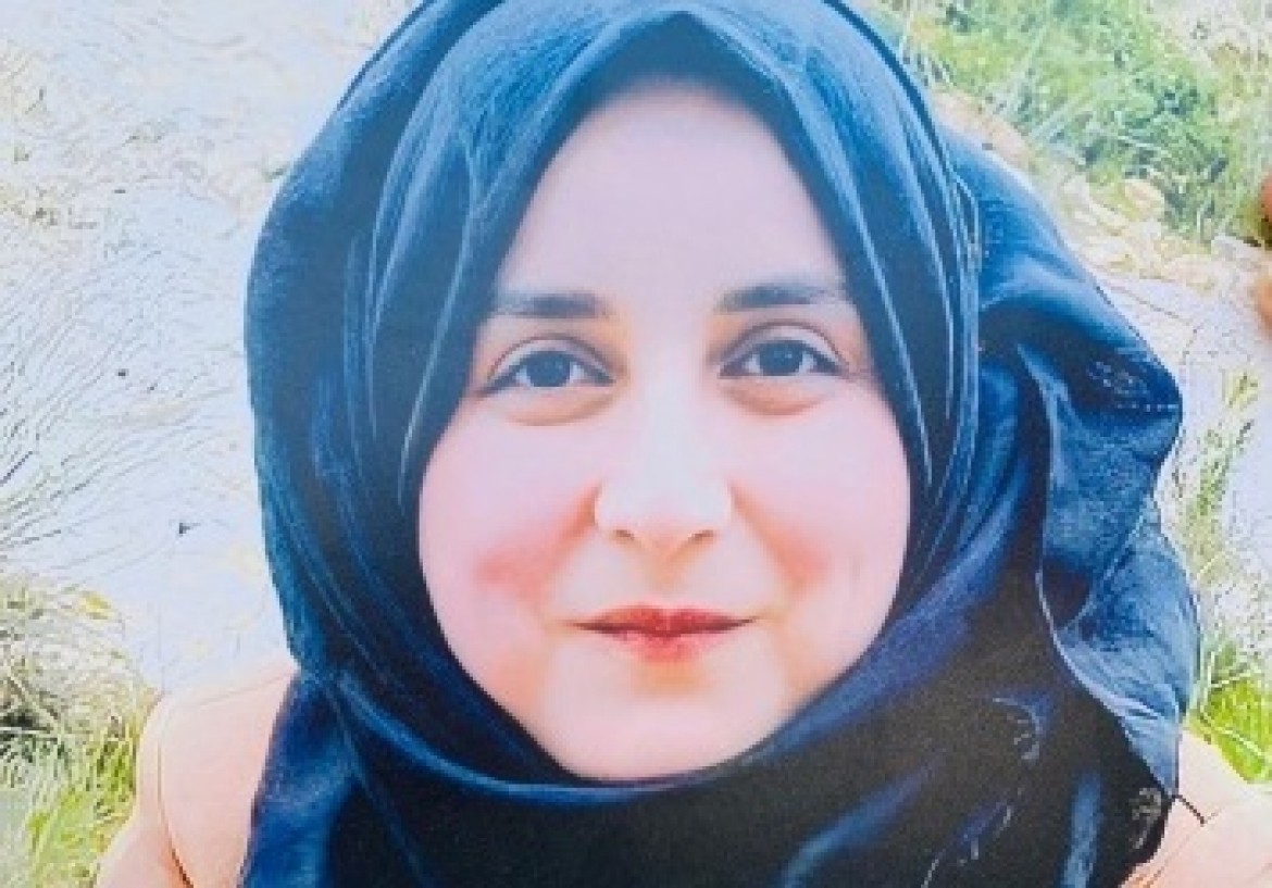 الشهيدة مها الزعتري