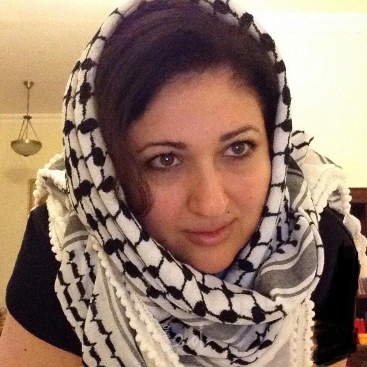 الصحفية كاتيا ناصر