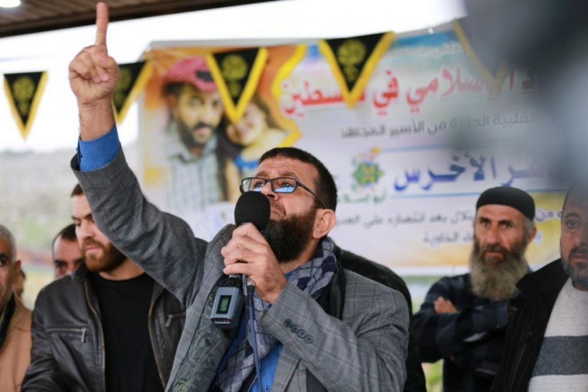 الشيخ القيادي خضر عدنان