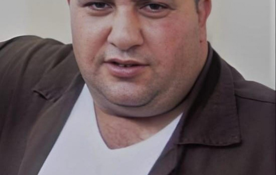 الأسير أحمد أبو علي