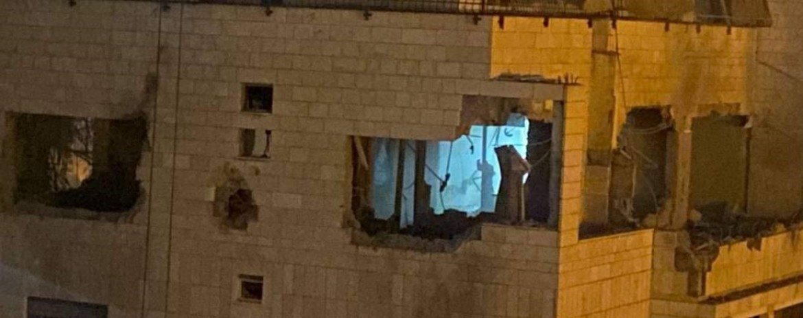 منزل الاسير الطويل