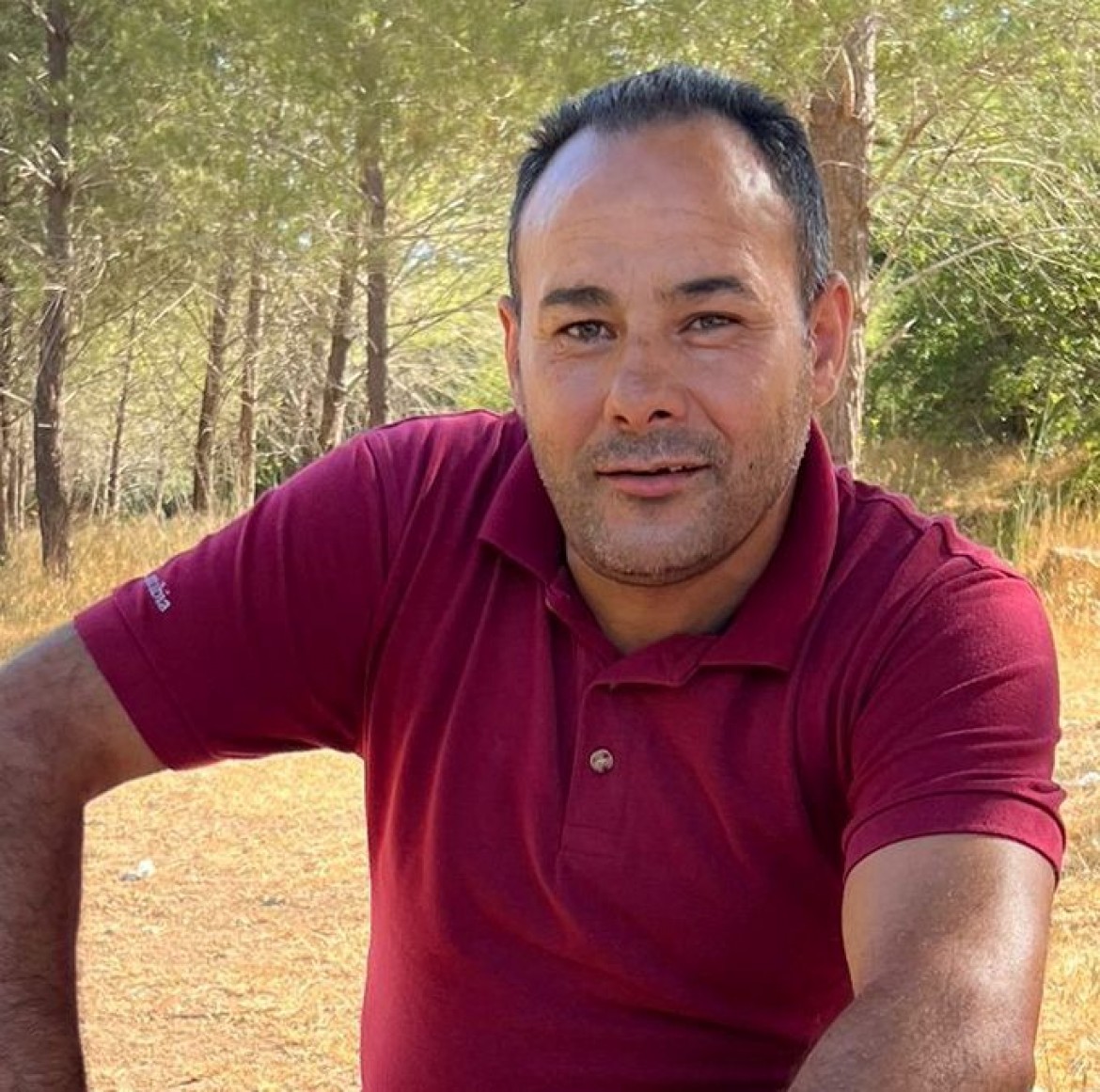 الأسير رمزي أبو زر