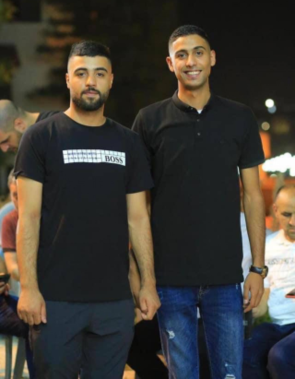 اعتقال شابين