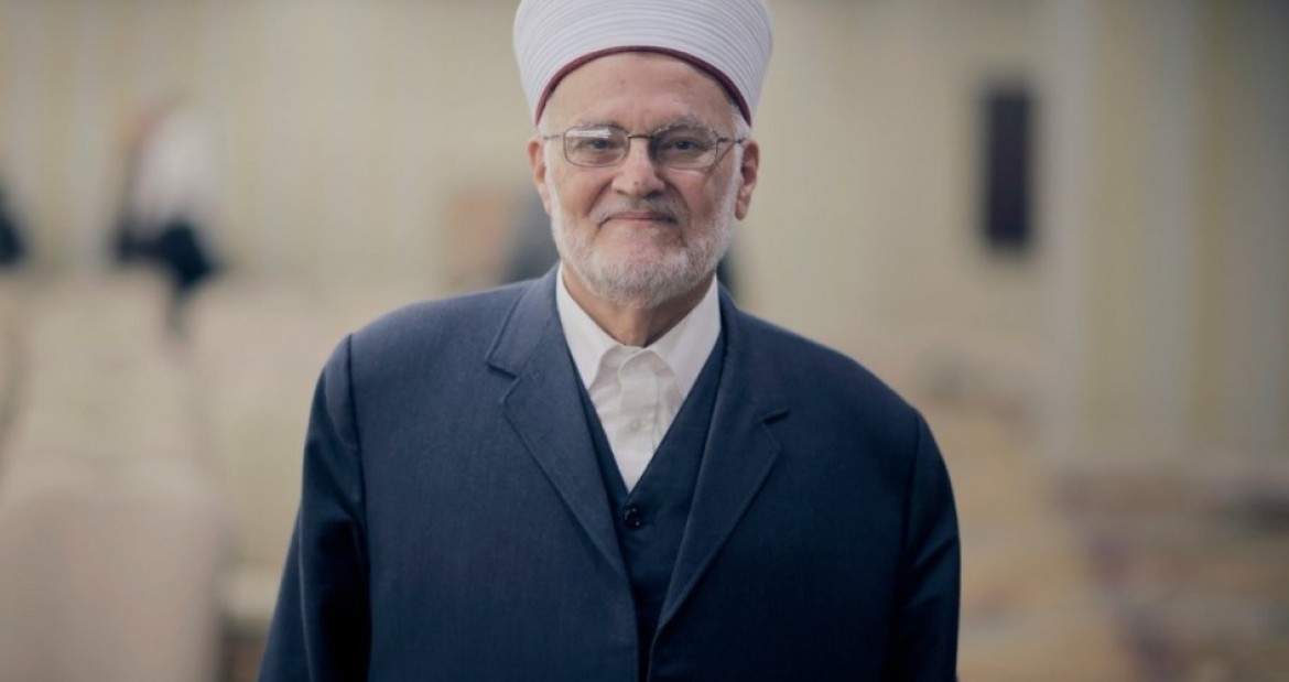 الشيخ عكرمة صبري