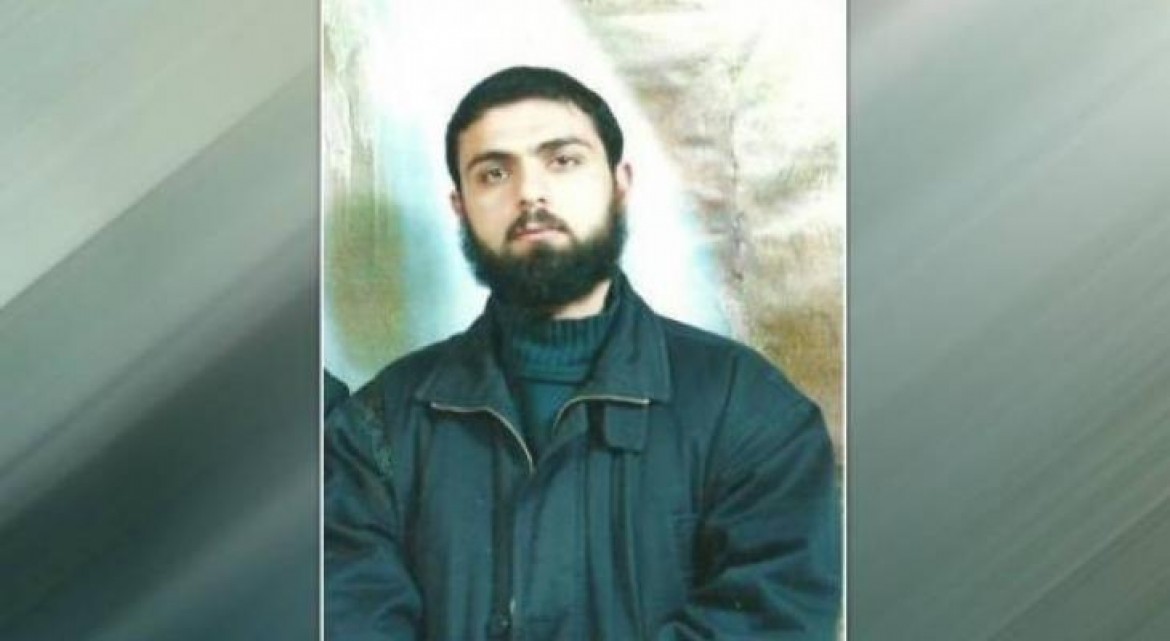 الاسير علاء الهمص