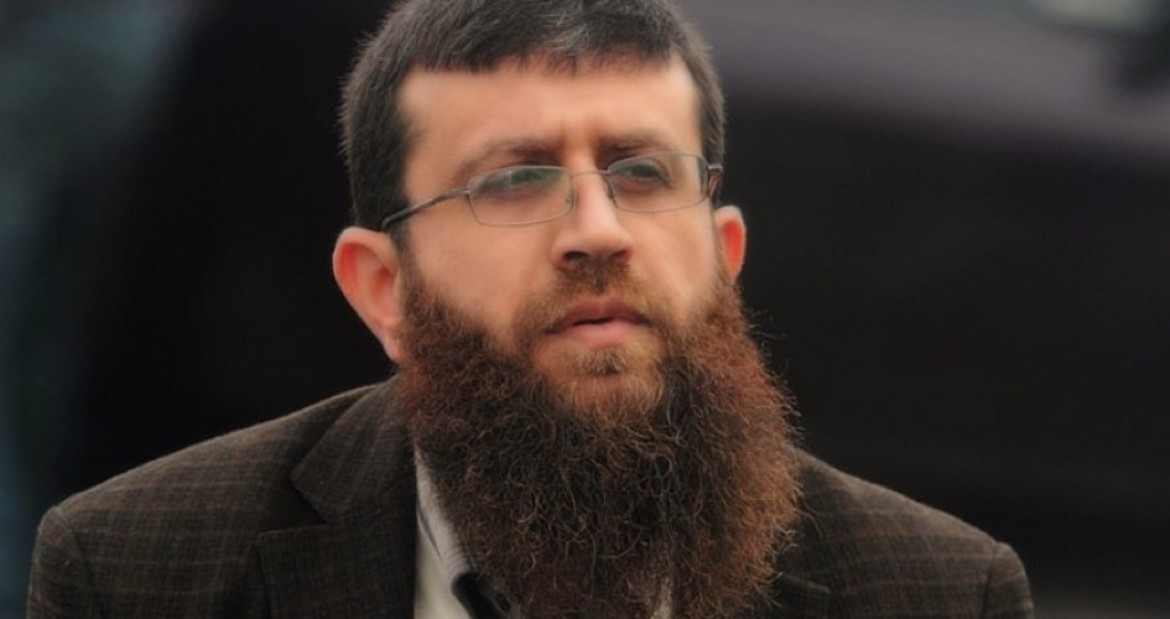 الشيخ خضر عدنان