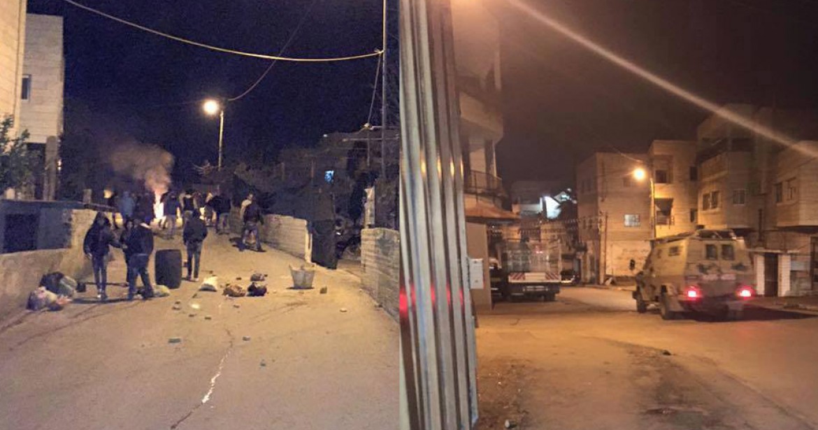 عمليات تمشيط بالخليل واستدعاءات للاحتلال ببيت لحم