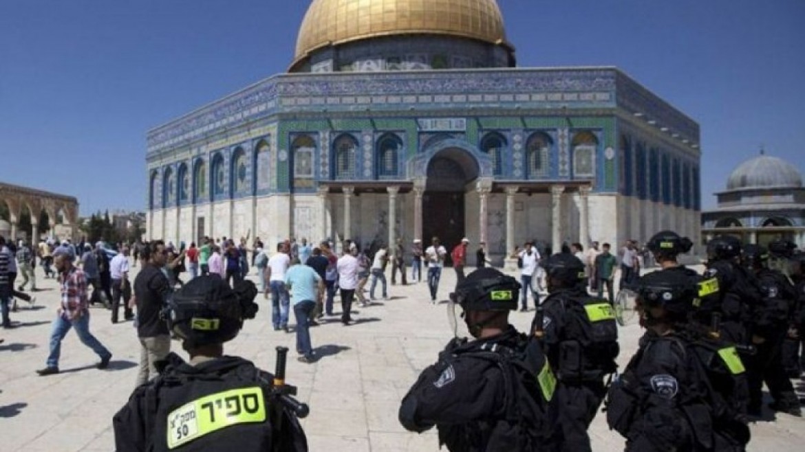 افراج عن مقدسيين