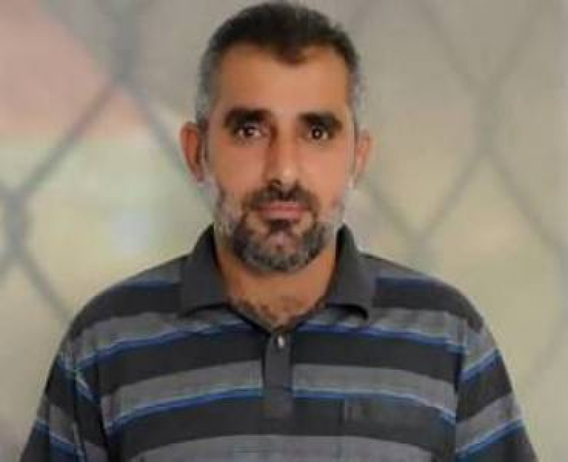 الاسير يونس مساعيد