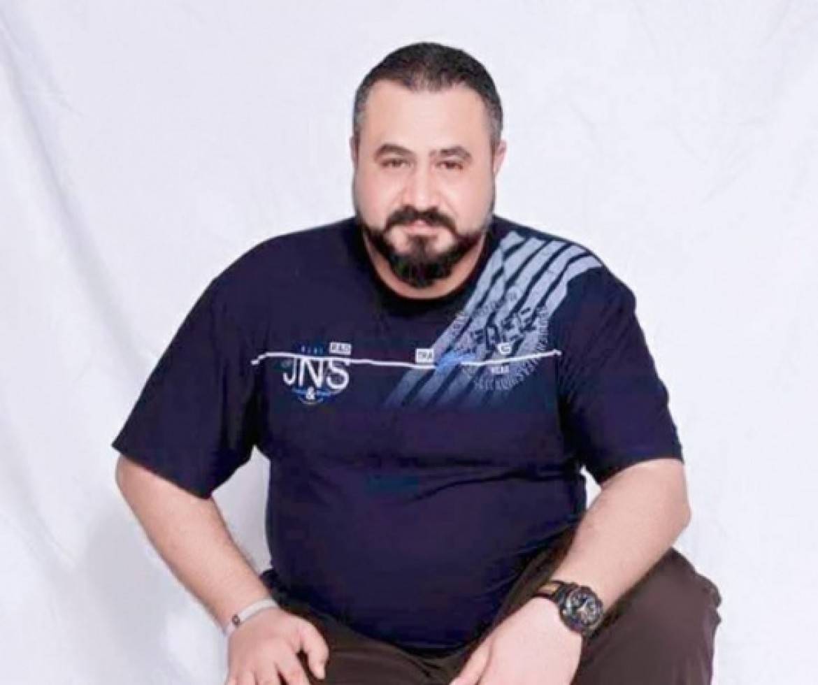 الأسير عساف زهران