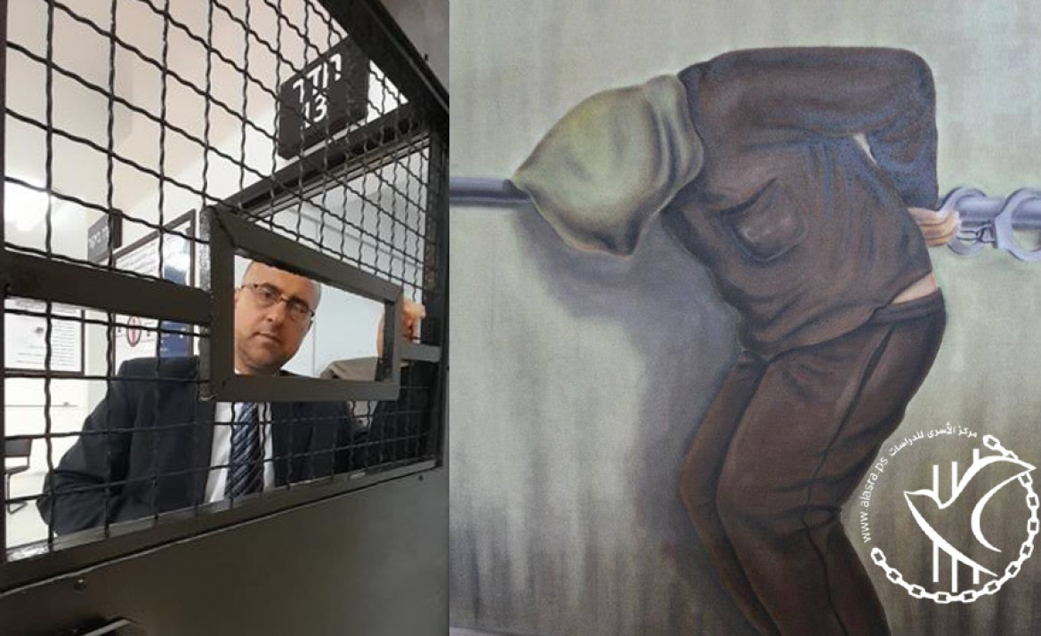 حمدونة - سلطات الاحتلال تعذب الأسرى حتى الموت